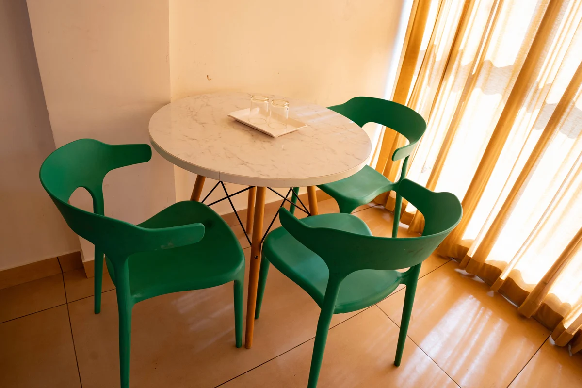 Suite Non AC Interior